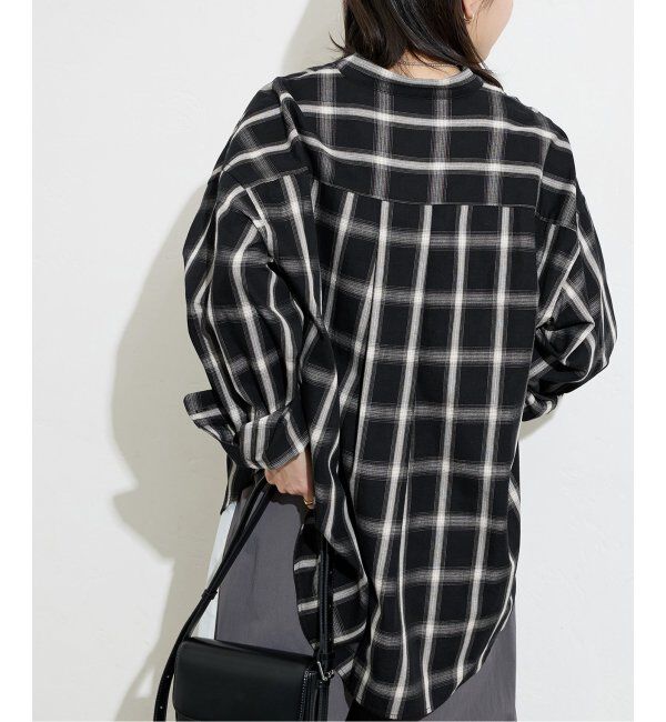 JOURNAL STANDARD「《追加》スタンドプルオーバー」|シャツ・ブラウス|