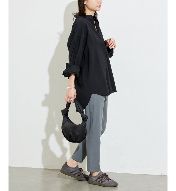 JOURNAL STANDARD「《追加》スタンドプルオーバー」|シャツ・ブラウス|