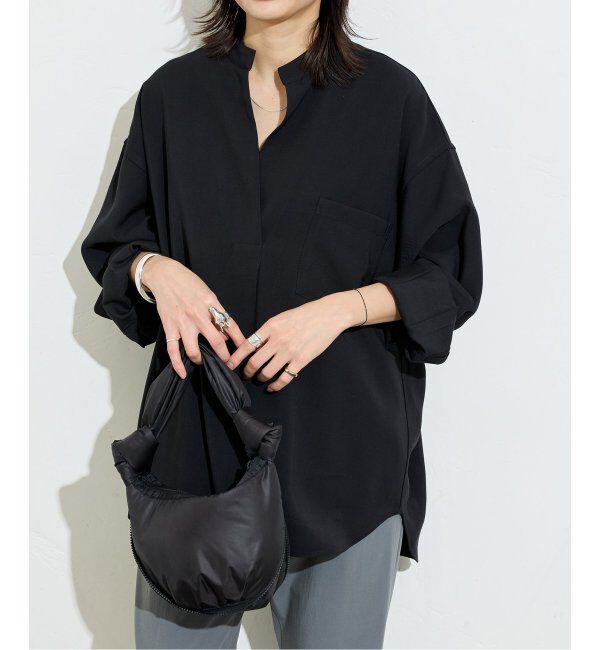 JOURNAL STANDARD「《追加》スタンドプルオーバー」|シャツ・ブラウス|