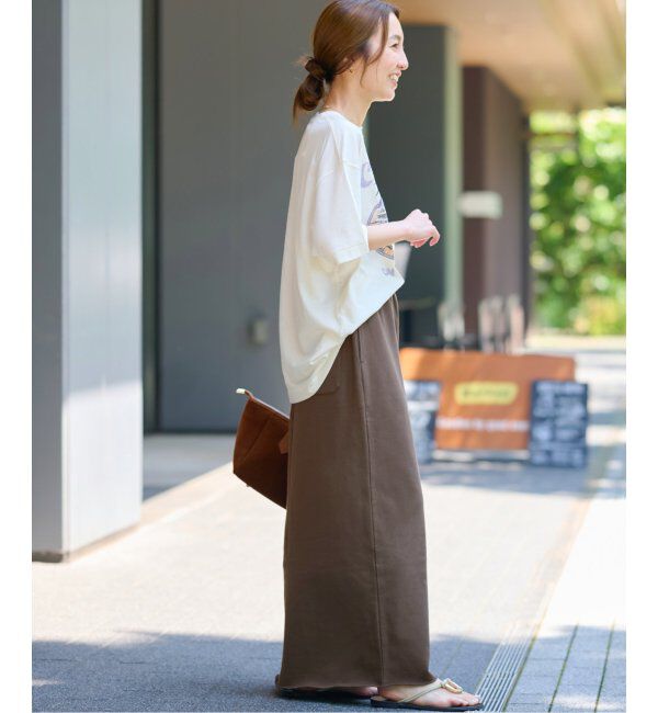 JOURNAL STANDARD relume「スーベニアTCR TEE」|Tシャツ・カットソー|