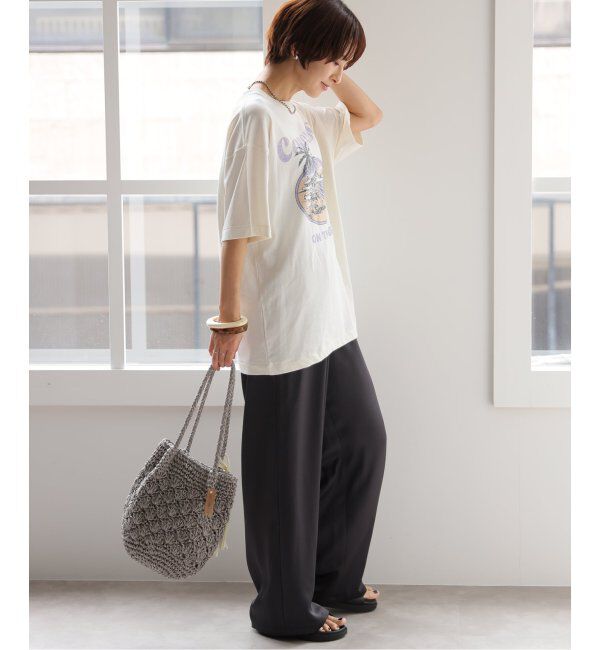 JOURNAL STANDARD relume「スーベニアTCR TEE」|Tシャツ・カットソー|