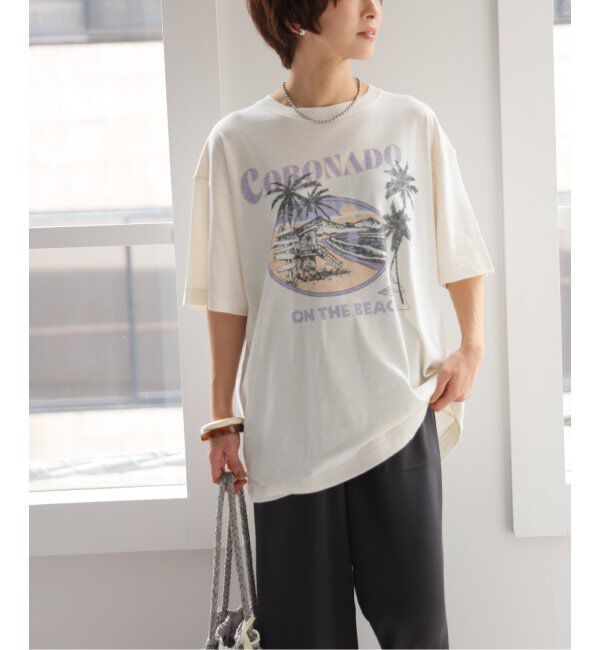 JOURNAL STANDARD relume「スーベニアTCR TEE」|Tシャツ・カットソー|