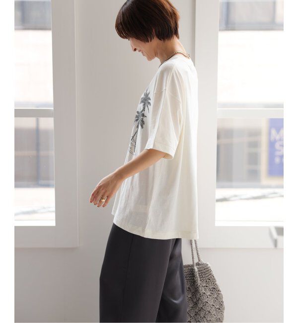 JOURNAL STANDARD relume「スーベニアTCR TEE」|Tシャツ・カットソー|