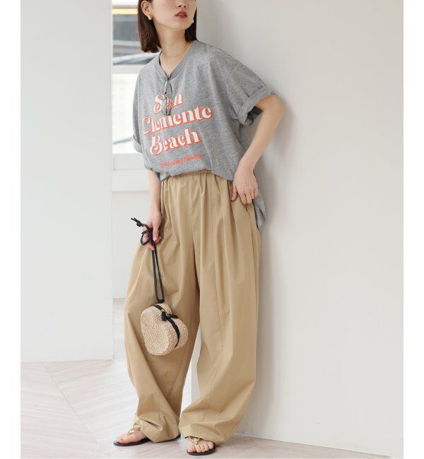 JOURNAL STANDARD relume「スーベニアTCR TEE」|Tシャツ・カットソー|