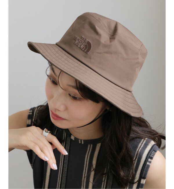 JOURNAL STANDARD「【THE NORTH FACE/ ザノースフェイス】 GORE-TEX Light Hat」|ハット|ブラウン