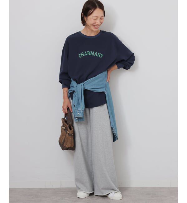 JOURNAL STANDARD relume「ジョーゼットロゴロンT」|シャツ・ブラウス|