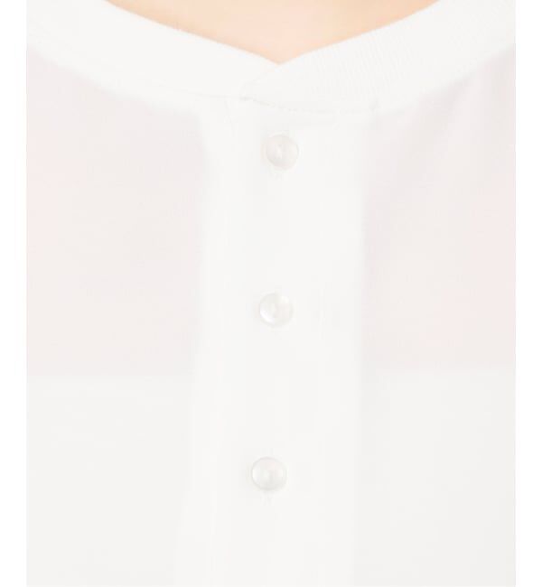 JOURNAL STANDARD relume「ジョーゼットロゴロンT」|シャツ・ブラウス|