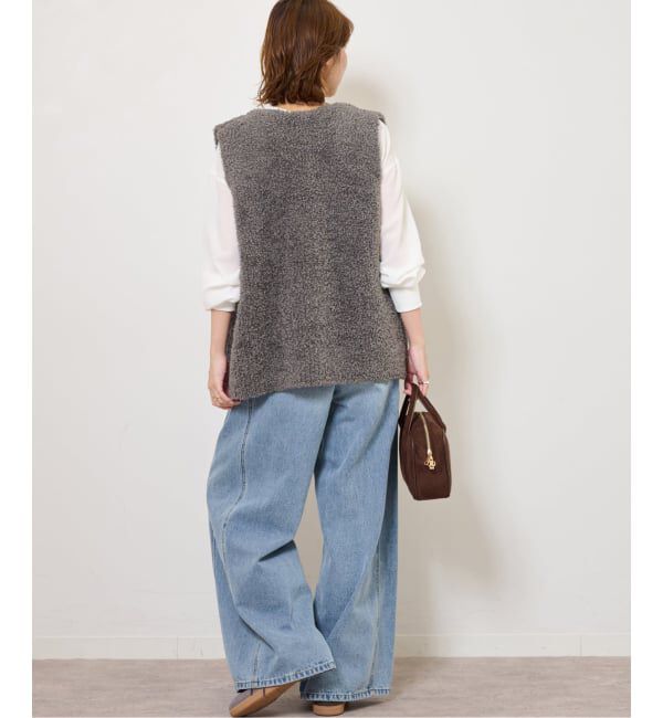 JOURNAL STANDARD relume「ジョーゼットロゴロンT」|シャツ・ブラウス|