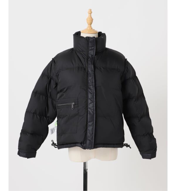 JOURNAL STANDARD relume「【THE NORTH FACE】 ショートヌプシジャケット：NDW92555」|ダウン|