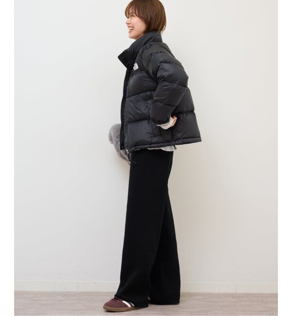 JOURNAL STANDARD relume「【THE NORTH FACE】 ショートヌプシジャケット：NDW92555」|ダウン|