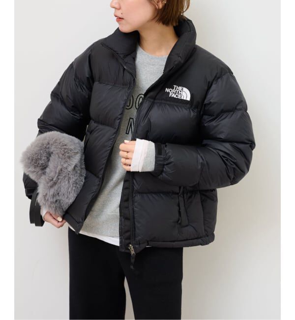 JOURNAL STANDARD relume「【THE NORTH FACE】 ショートヌプシジャケット：NDW92555」|ダウン|