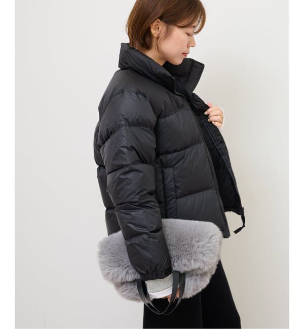JOURNAL STANDARD relume「【THE NORTH FACE】 ショートヌプシジャケット：NDW92555」|ダウン|