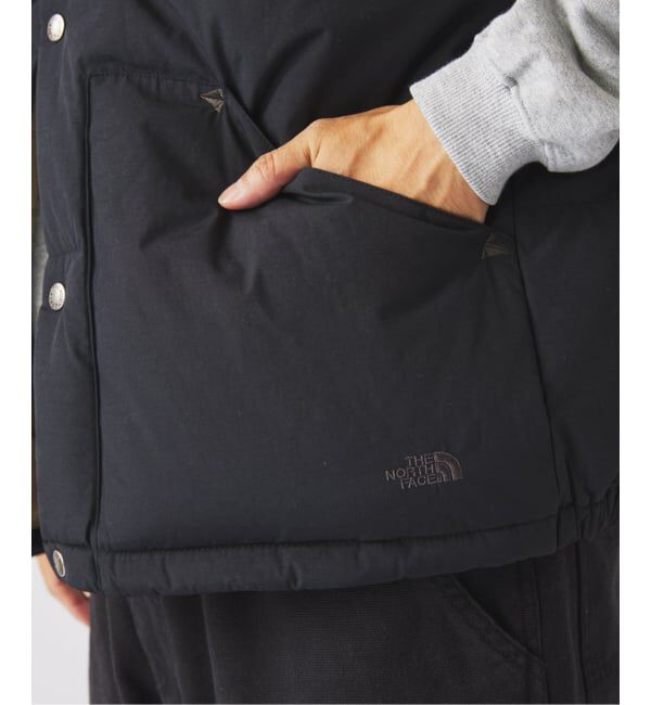 JOURNAL STANDARD relume「THE NORTH FACE / ノースフェイス キャンプ シエラ ベスト ND92530」|ダウン|