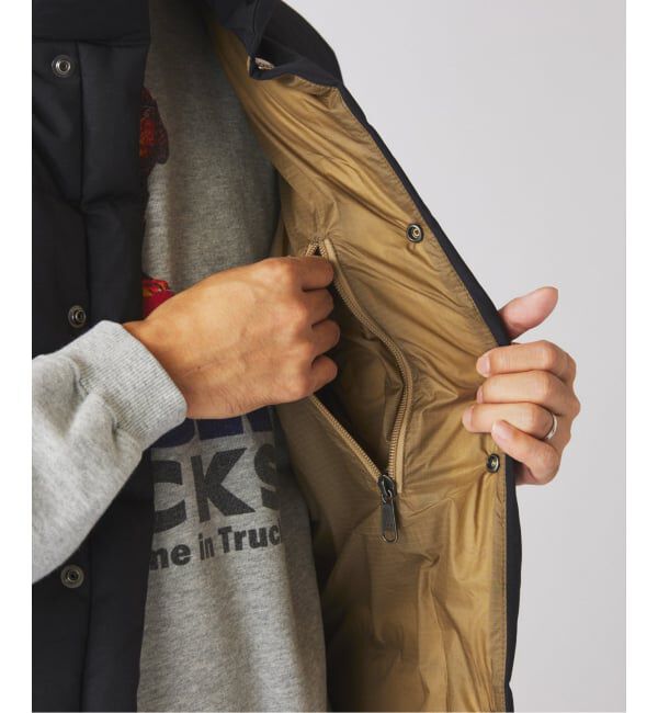 JOURNAL STANDARD relume「THE NORTH FACE / ノースフェイス キャンプ シエラ ベスト ND92530」|ダウン|