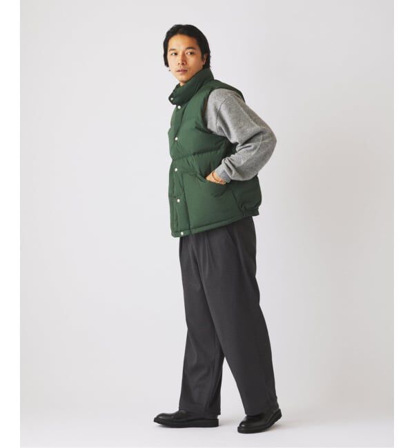 JOURNAL STANDARD relume「THE NORTH FACE / ノースフェイス キャンプ シエラ ベスト ND92530」|ダウン|