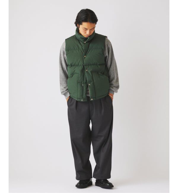 JOURNAL STANDARD relume「THE NORTH FACE / ノースフェイス キャンプ シエラ ベスト ND92530」|ダウン|