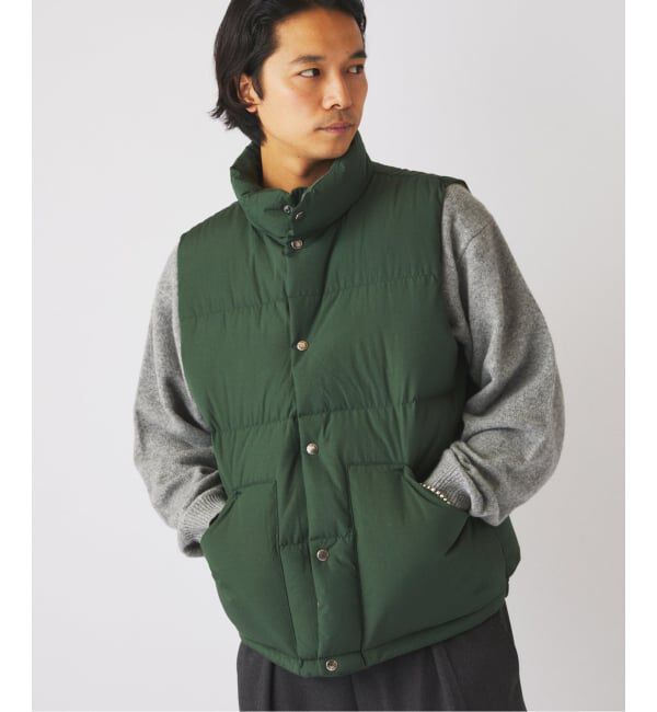 JOURNAL STANDARD relume「THE NORTH FACE / ノースフェイス キャンプ シエラ ベスト ND92530」|ダウン|
