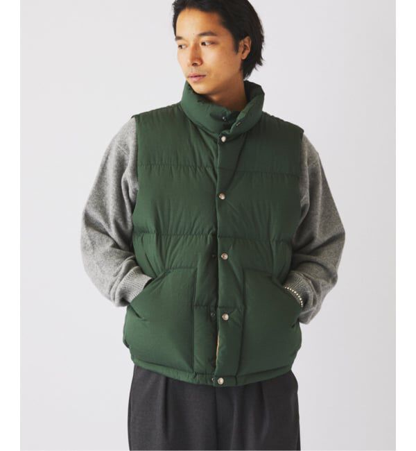 JOURNAL STANDARD relume「THE NORTH FACE / ノースフェイス キャンプ シエラ ベスト ND92530」|ダウン|