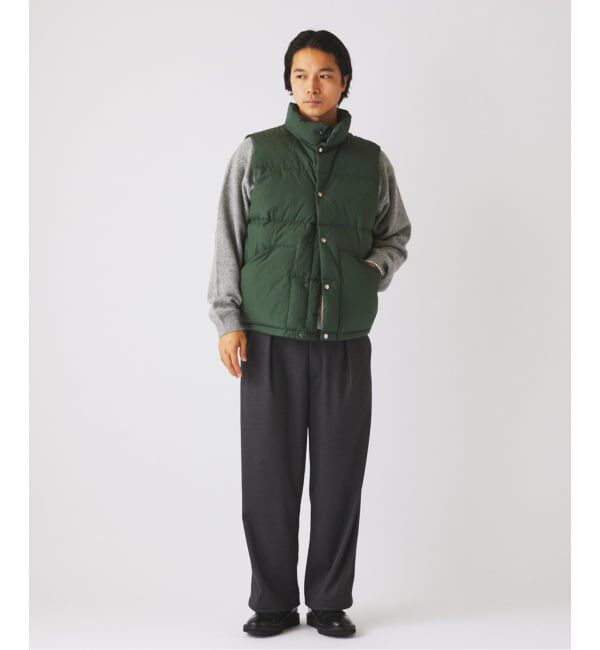 JOURNAL STANDARD relume「THE NORTH FACE / ノースフェイス キャンプ シエラ ベスト ND92530」|ダウン|