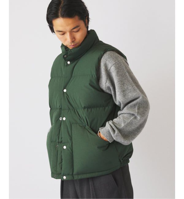 JOURNAL STANDARD relume「THE NORTH FACE / ノースフェイス キャンプ シエラ ベスト ND92530」|ダウン|