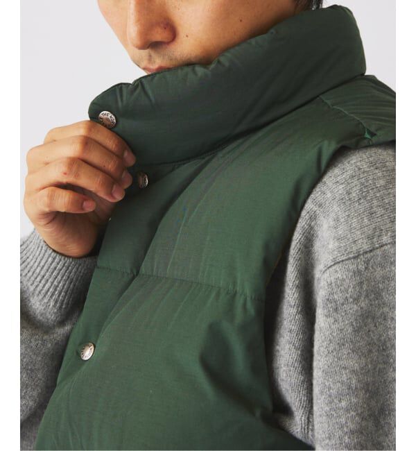 JOURNAL STANDARD relume「THE NORTH FACE / ノースフェイス キャンプ シエラ ベスト ND92530」|ダウン|