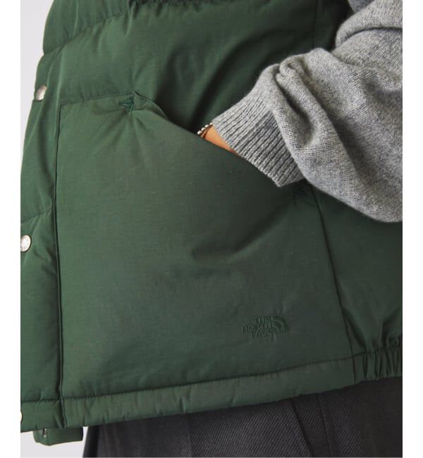 JOURNAL STANDARD relume「THE NORTH FACE / ノースフェイス キャンプ シエラ ベスト ND92530」|ダウン|
