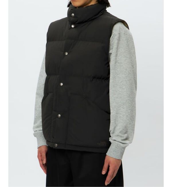 JOURNAL STANDARD relume「THE NORTH FACE / ノースフェイス キャンプ シエラ ベスト ND92530」|ダウン|