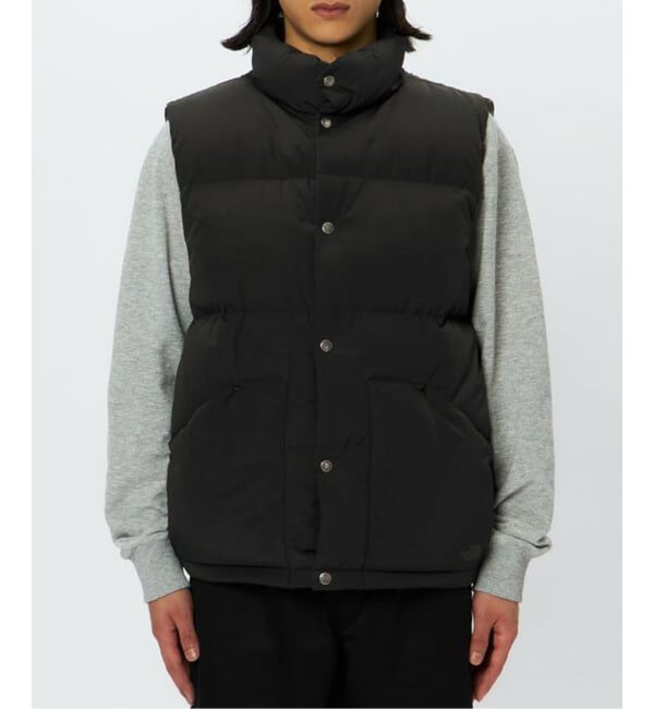 JOURNAL STANDARD relume「THE NORTH FACE / ノースフェイス キャンプ シエラ ベスト ND92530」|ダウン|