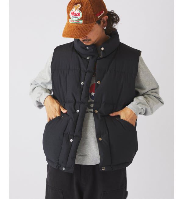 JOURNAL STANDARD relume「THE NORTH FACE / ノースフェイス キャンプ シエラ ベスト ND92530」|ダウン|