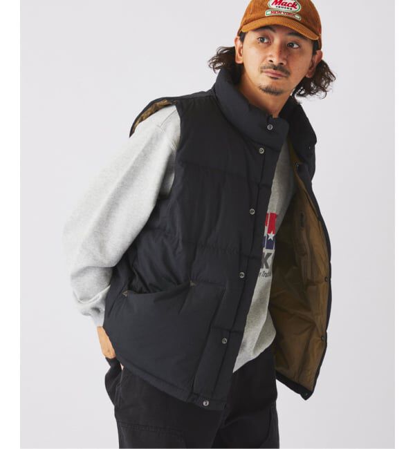 JOURNAL STANDARD relume「THE NORTH FACE / ノースフェイス キャンプ シエラ ベスト ND92530」|ダウン|