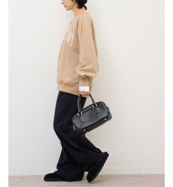 JOURNAL STANDARD relume「ラグランロゴスウェット」|スウェット・ジャージ|