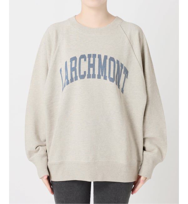 JOURNAL STANDARD relume「ラグランロゴスウェット」|スウェット・ジャージ|