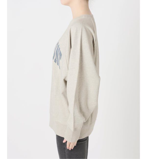 JOURNAL STANDARD relume「ラグランロゴスウェット」|スウェット・ジャージ|