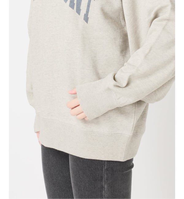 JOURNAL STANDARD relume「ラグランロゴスウェット」|スウェット・ジャージ|