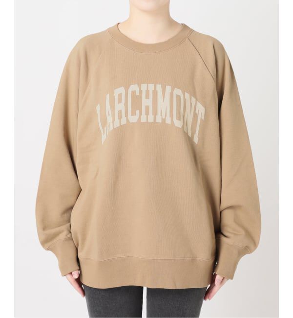 JOURNAL STANDARD relume「ラグランロゴスウェット」|スウェット・ジャージ|