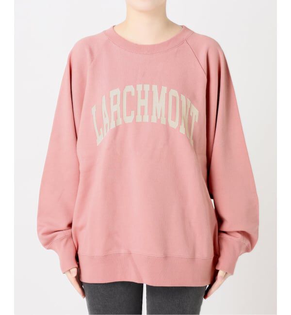 JOURNAL STANDARD relume「ラグランロゴスウェット」|スウェット・ジャージ|