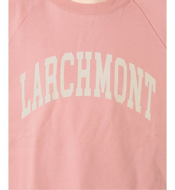 JOURNAL STANDARD relume「ラグランロゴスウェット」|スウェット・ジャージ|