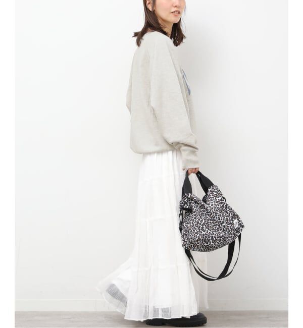 JOURNAL STANDARD relume「ラグランロゴスウェット」|スウェット・ジャージ|