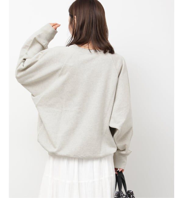 JOURNAL STANDARD relume「ラグランロゴスウェット」|スウェット・ジャージ|