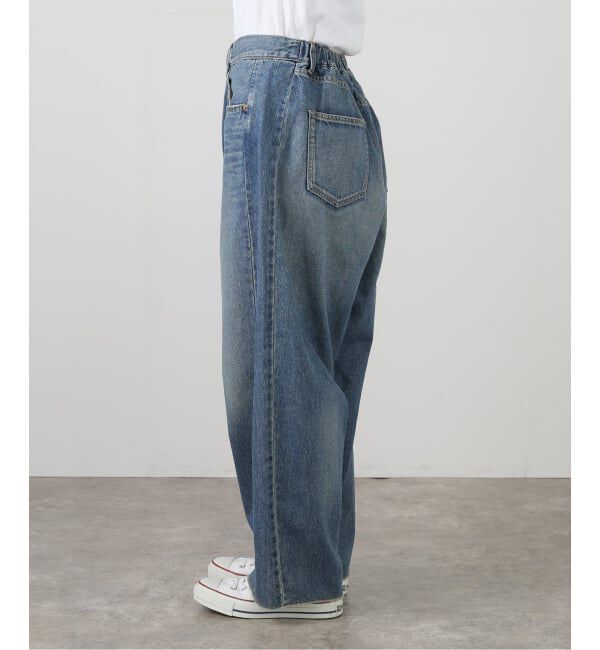 journal standard luxe「《追加4》11OZデニム スウィッチパンツ」|デニム|