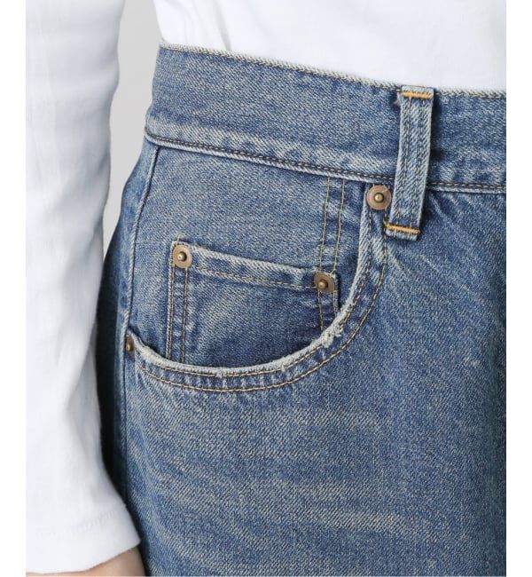 journal standard luxe「《追加4》11OZデニム スウィッチパンツ」|デニム|