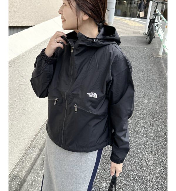 JOURNAL STANDARD「《追加》【THE NORTH FACE/ ザノースフェイス】Short Compact Jacket」|ブルゾン・スタジャン|