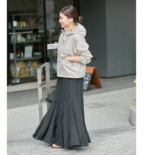 JOURNAL STANDARD「《追加》【THE NORTH FACE/ ザノースフェイス】Short Compact Jacket」|ブルゾン・スタジャン|