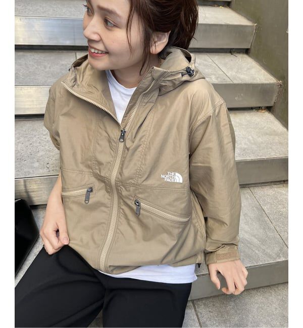 JOURNAL STANDARD「《追加》【THE NORTH FACE/ ザノースフェイス】Short Compact Jacket」|ブルゾン・スタジャン|