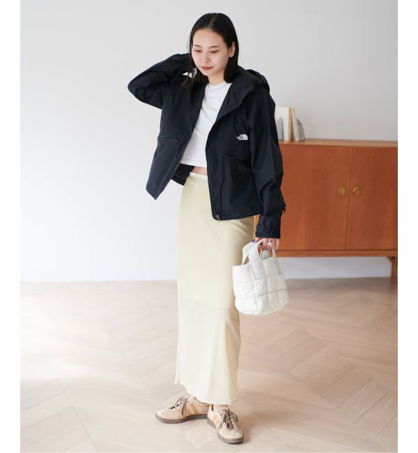 JOURNAL STANDARD「《追加》【THE NORTH FACE/ ザノースフェイス】Short Compact Jacket」|ブルゾン・スタジャン|