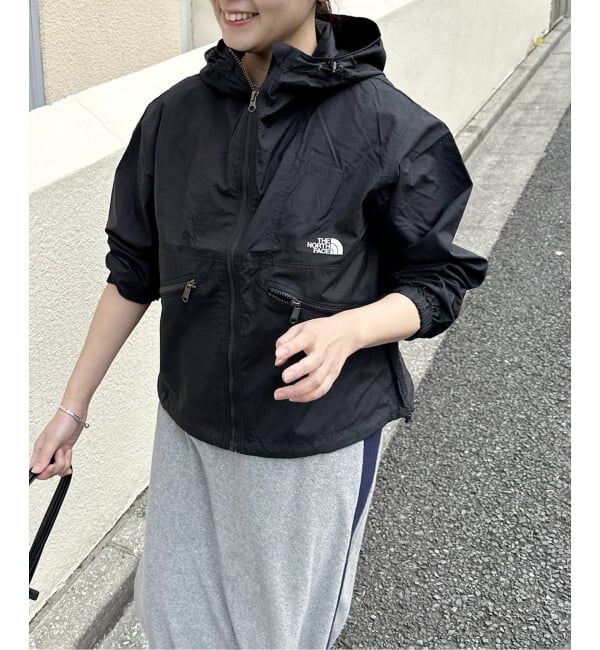 JOURNAL STANDARD「《追加》【THE NORTH FACE/ ザノースフェイス】Short Compact Jacket」|ブルゾン・スタジャン|