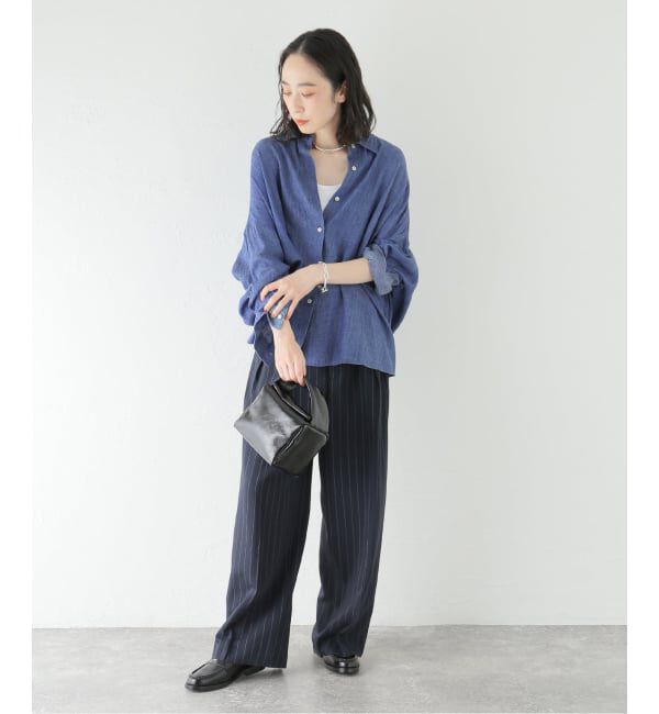 journal standard L'essage「《SP》GIOLICAデニムシャツ」|シャツ・ブラウス|