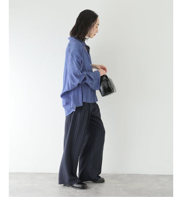 journal standard L'essage「《SP》GIOLICAデニムシャツ」|シャツ・ブラウス|