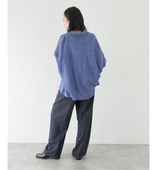 journal standard L'essage「《SP》GIOLICAデニムシャツ」|シャツ・ブラウス|