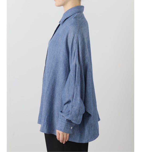 journal standard L'essage「《SP》GIOLICAデニムシャツ」|シャツ・ブラウス|